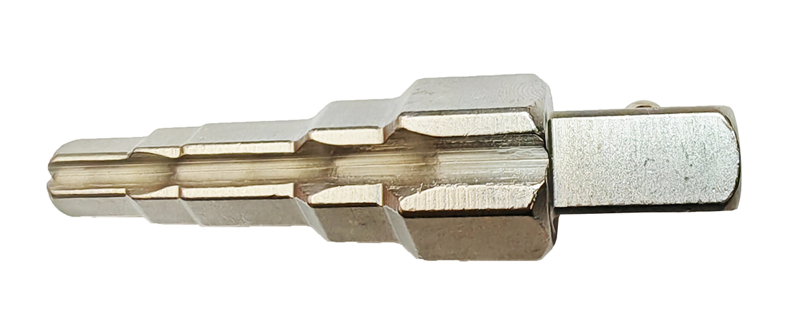 Το κλειδί αναστολέων θερμαντικών σωμάτων έθεσε στο μήκος 270mm/10.5 χάλυβα χρώμιο-β» 2--1 επικεφαλής σχέδιο αποσπάσιμες περπατημένες βαλβίδες Headradiator