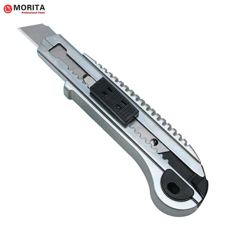 Θραύση από τις εφεδρικές λεπίδες χάλυβα κραμάτων μαχαιριών λεπίδων &amp; ABS SK5 με την εργαλείο-ελεύθερη αλλαγή Syste λεπίδων συστημάτων κλειδαριών λεπίδων