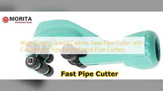 Fast Pipe Cutter Carbon Steel