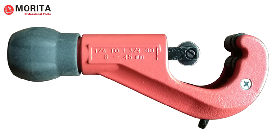 Δορυφοκόπτης Δορυφοκόπτης 6-45mm Heavy Duty Cast Aluminum Για σώμα Gcr15 Για λεπίδα Ανασυρόμενο Δορυφοκόπτη