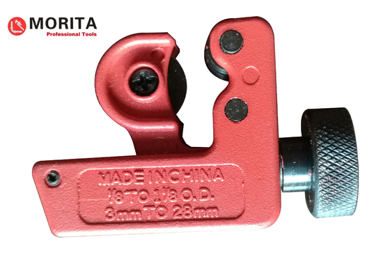 Αγορά Κόπτης 328mm σωλήνων κοπτών σωλήνων κράμα Al για το σώμα Gcr15 για τον τέμνοντα σωλήνα χάλυβα λεπτός-τοίχων σωλήνων χαλκού λεπίδων online manufacture