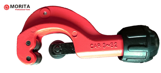 Αγορά Κόπτης 332mm σωλήνων κοπτών σωλήνων κράμα Al για το σώμα, Gcr15 για το με λεπτούς τοίχους σωλήνα χάλυβα Al ορείχαλκου Coper λεπίδων online manufacture