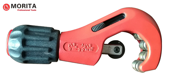 Αγορά Κόπτης 335mm σωλήνων κοπτών σωλήνων κράμα Al για το σώμα Gcr15 για την εφεδρική ρόδα Deburrer λεπίδων για το με λεπτούς τοίχους σωλήνα χάλυβα Coper online manufacture