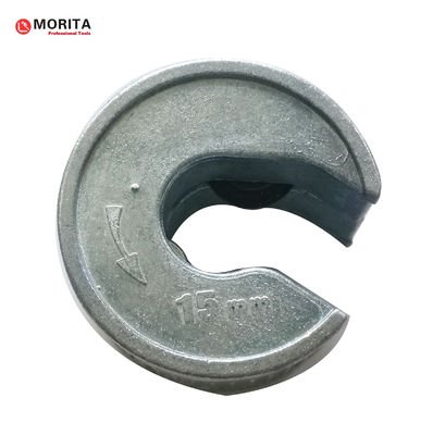 Αγορά Μετρικός κόπτης 15mm σωλήνων χαλκού τύπων περιστροφικός λεπίδα σώματος Gcr15 κραμάτων ψευδάργυρου 28mm online manufacture