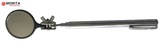 Αγορά Υδραυλικές εγκαταστάσειςΤ ελικοσκοπικός καθρέφτης επιθεώρησης 38mm Γυρίζουσα ρυθμιζόμενη άρθρωση 360 μοίρες πλήρης περιστροφή ολόγυρη παρατήρηση online manufacture