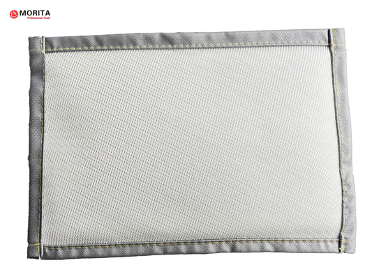 Αγορά Εργαλεία υδραυλικού εξοπλισμού πολυεπίπεδο συγκόλλησης 290*200mm φραγμός καύσης κατάλληλη ίνες αλουμινίου-σιλικίου online manufacture