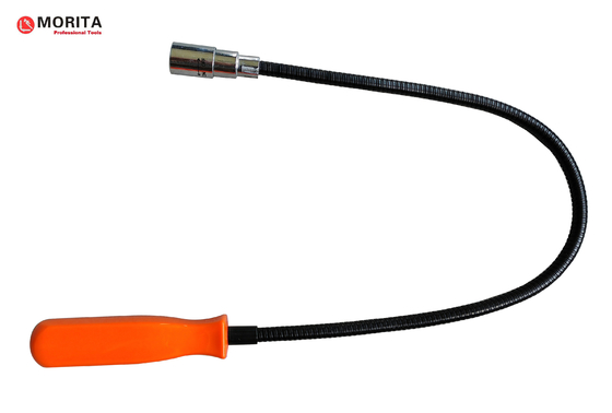 Αγορά Εργαλεία υδραυλικών Μαγνητικό εργαλείο ανάληψης με σύνδεση ευέλικτη ράβδος από ανοξείδωτο χάλυβα χωρητικότητα 3lb μήκος 595mm online manufacture