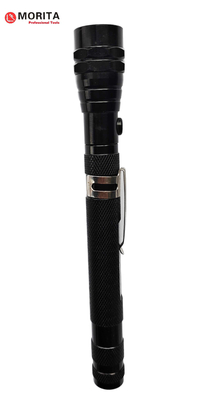 Αγορά Εργαλεία υδραυλικού εξοπλισμού τηλεσκοπικό μαγνητικό φακό με 3 λαμπτήρες LED 360 μοίρες ρυθμιζόμενο μαγνητικό κεφάλι μήκος 550mm online manufacture