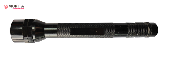 Αγορά Εργαλεία υδραυλικού εξοπλισμού Τηλεσκοπικό μαγνητικό φακό με 6 λαμπτήρες LED 360 μοίρες ρυθμιζόμενο μαλακό λαιμό Αλουμίνιο κράμα 640mm online manufacture