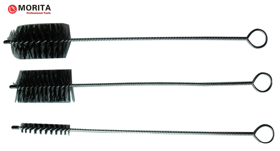 Αγορά Βούρτσα καθαρισμού καπνού 3 τεμάχια 400mm Χάλυβα και Νάιλον Στρογγυλό Ø52mm Στρογγυλό Ø15mm Επίπεδο 52*30mm Χρυσάφι εργαλεία υδραυλικών online manufacture