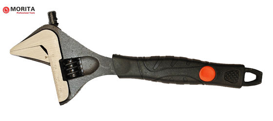 Αγορά Ρυθμιζόμενο Γαλλικό Κλειδί Σωλήνων με Εξαιρετικά Φαρδύ Άνοιγμα online manufacture