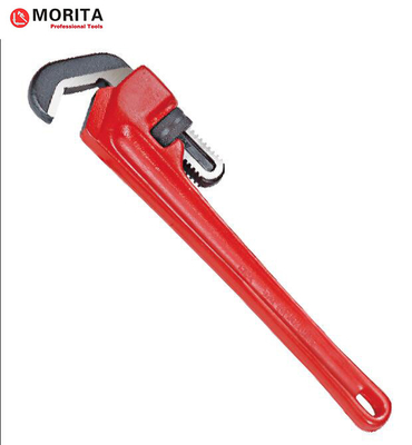 Αγορά 91/2» αντισταθμισμένο δεκαεξαδικό πολυ πλευρές χυτοσιδήρου γαλλικών κλειδιών σωλήνας 14-1/2»/χάλυβα χρώμιο-β online manufacture