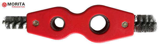 Αγορά Καθαριστή σωλήνων & Deburrer 4 σε 1 σωλήνα Reamer ανοξείδωτο χάλυβα και πλαστικό εξωτερικό και εσωτερικό τοίχωμα των 15mm και 22mm σωλήνα online manufacture