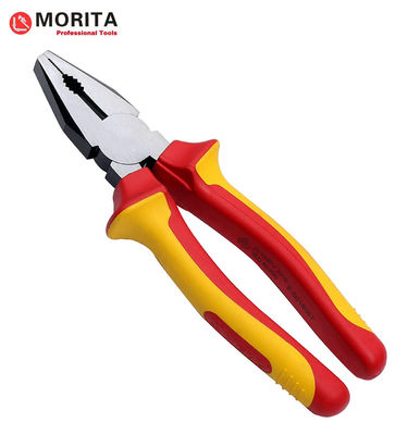 Αγορά Απομονωμένα εργαλεία χεριού Χρωμικό Βανάνδιο Ατσάλι Lineman Πλιέρ VDE 6 