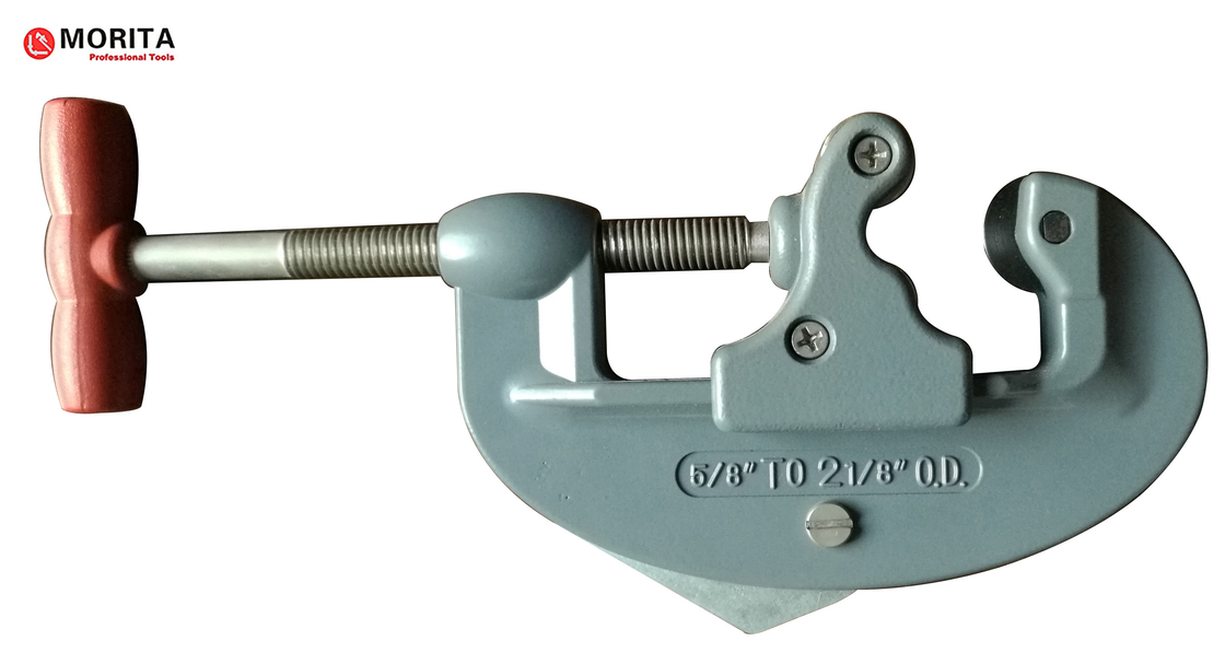 Κόπτης σωλήνων σωλήνων κραμάτων ψευδάργυρου 16 - 54mm για το γλύφανο λεπίδων σώματος Gcr15 για τον ορείχαλκο Coper
