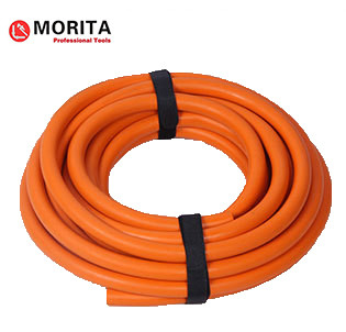 Διάρροια κάτω από το σωλήνα 10m I/D:1/2&quot; O/D:3/4&quot; Πλωταριουργικά εργαλεία Φύση Τεχνητό καουτσούκ για στεγνή και καθαρή αποχέτευση