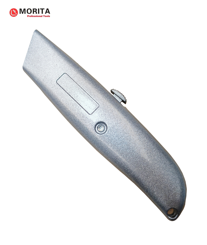 Εισελκόμενο μήκος 150mm βάρος 115g 3 εφεδρικό Baldes SK5 κραμάτων ψευδάργυρου μαχαιριών χρησιμότητας λεπίδων